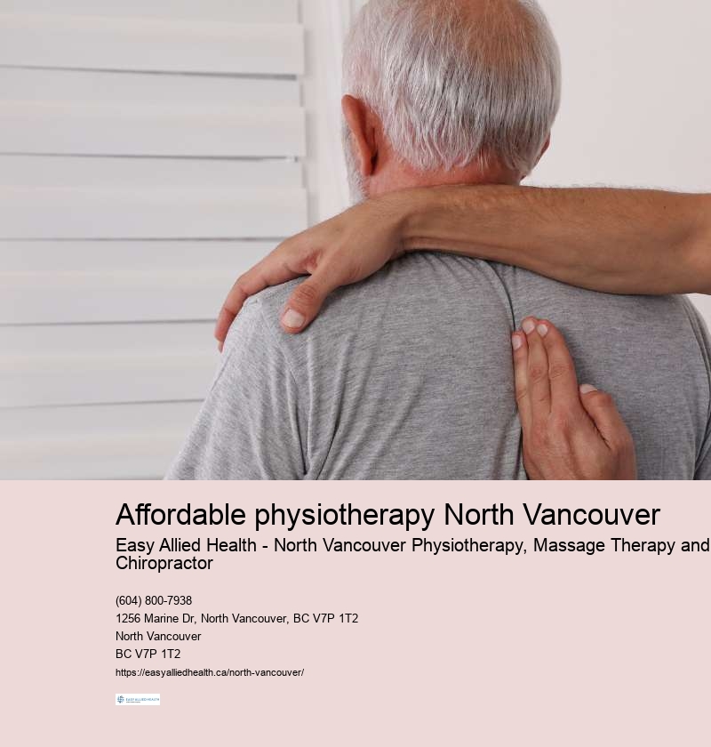 Top TMJ physical therapists in North Vancouver