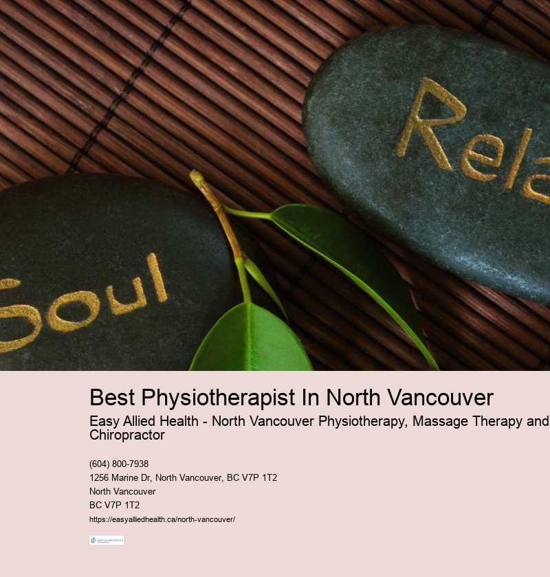 Physiotherapy experts in North Vancouver