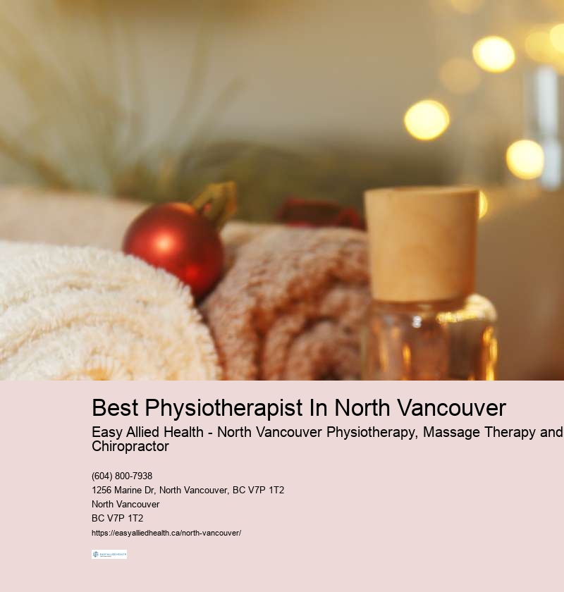 Physiotherapy for children North Vancouver