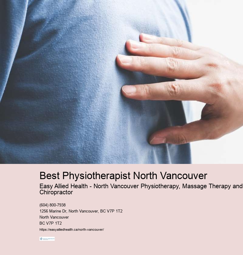 North Vancouver physical therapy services