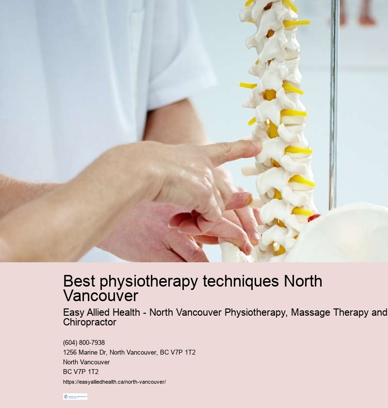 Physiotherapy Cost North Vancouver