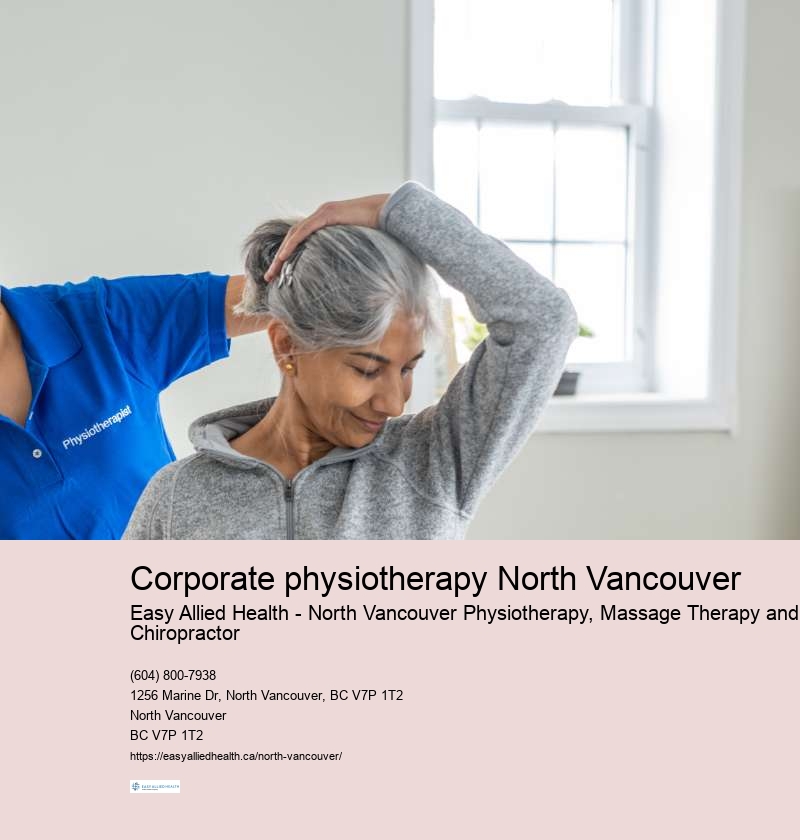 Advanced physiotherapy North Vancouver