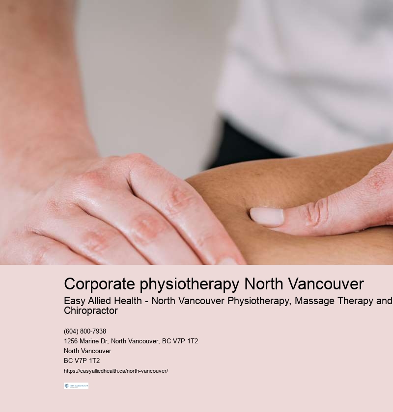 Leading physiotherapy clinic North Vancouver