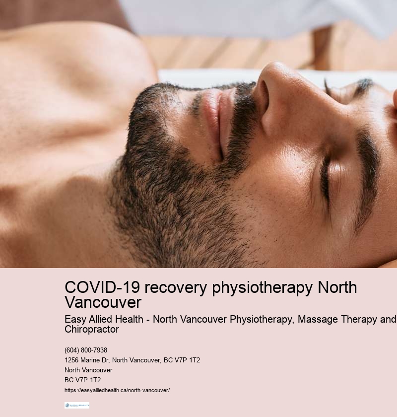 Sports physiotherapy in North Vancouver
