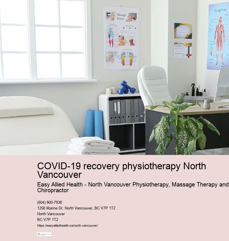 Top physiotherapy practices in North Vancouver