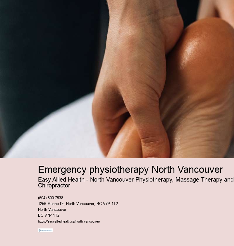 Physiotherapy for carpal tunnel syndrome North Vancouver