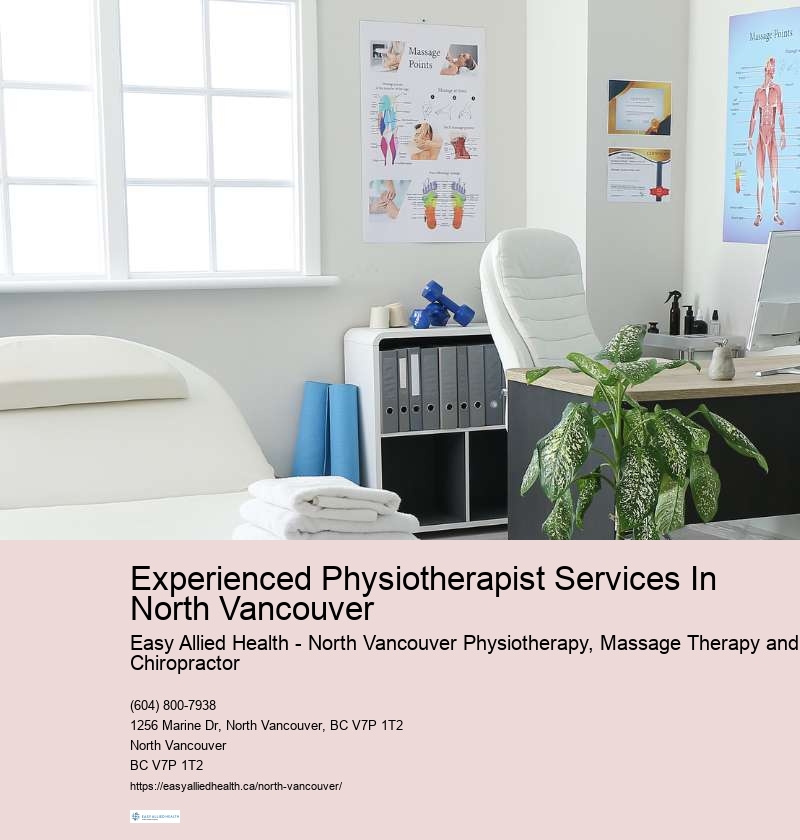 Physical therapy solutions North Vancouver