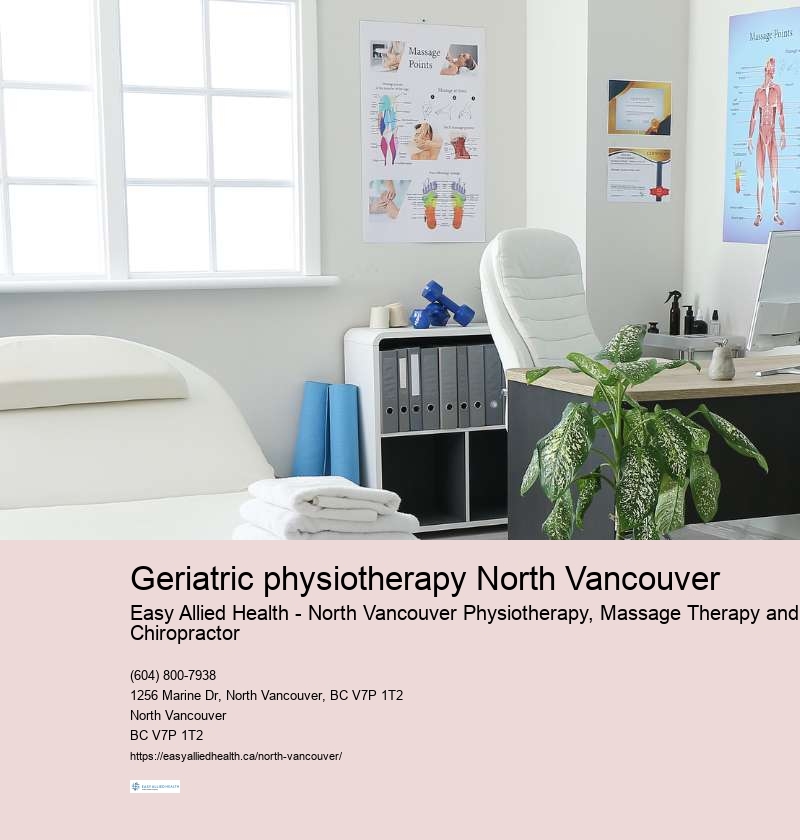 Physiotherapy for children in North Vancouver