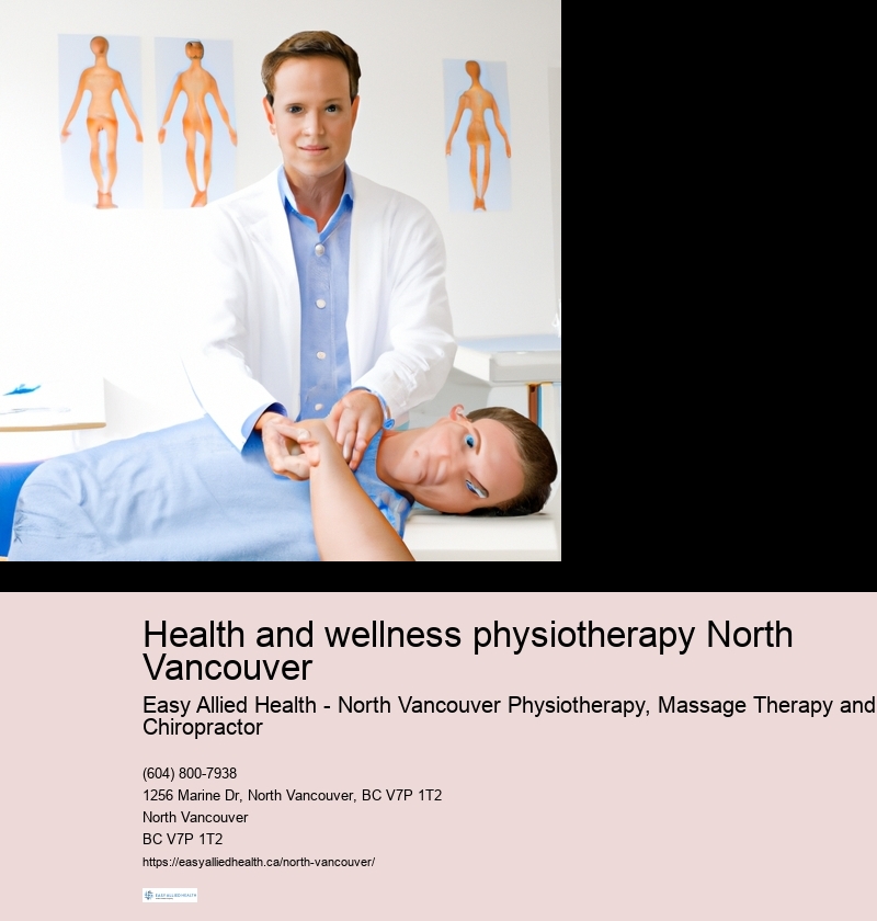 Physiotherapy for chronic pain in North Vancouver