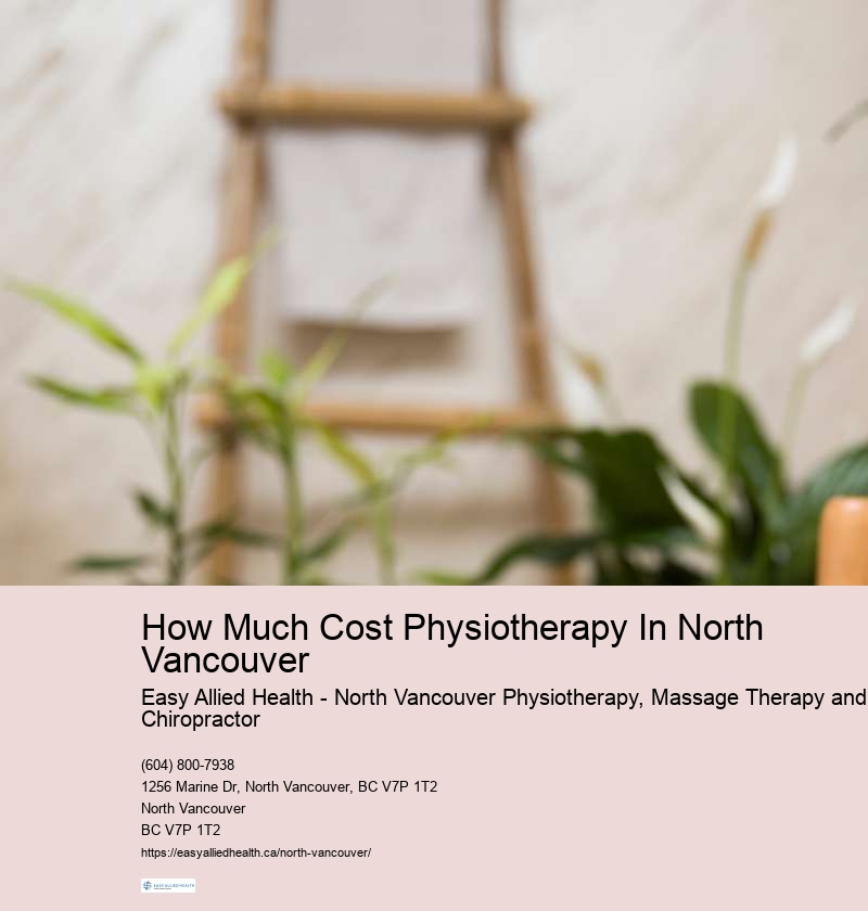 Top TMJ physical therapists in North Vancouver