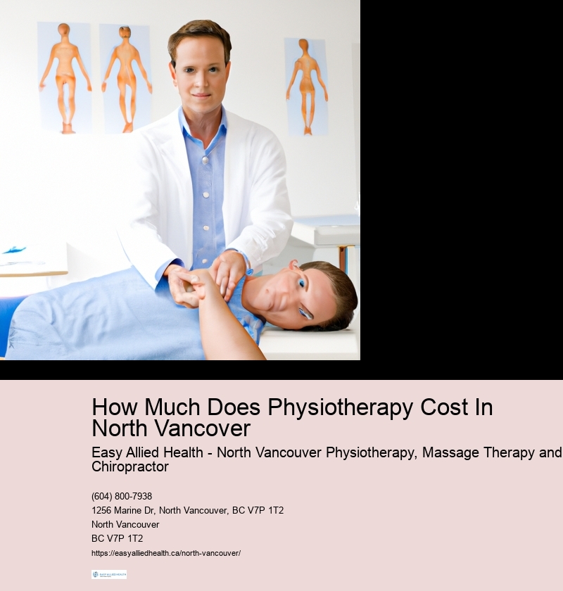 North Vancouver physiotherapy options