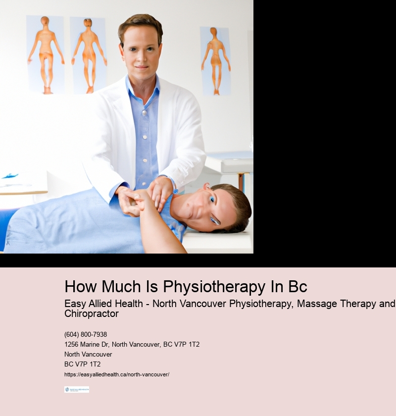 Best-rated physiotherapy in North Vancouver