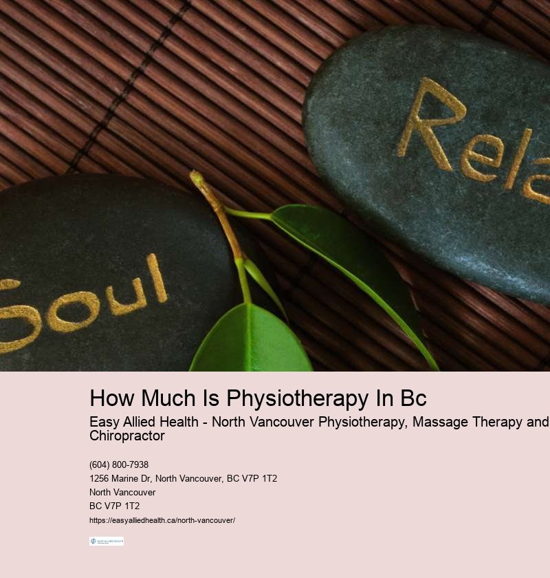Back physiotherapy in North Vancouver