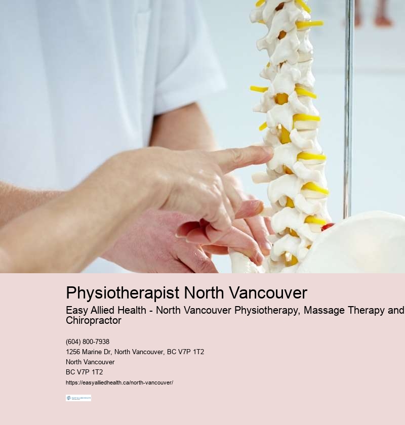 North Vancouver physiotherapy for sports injuries