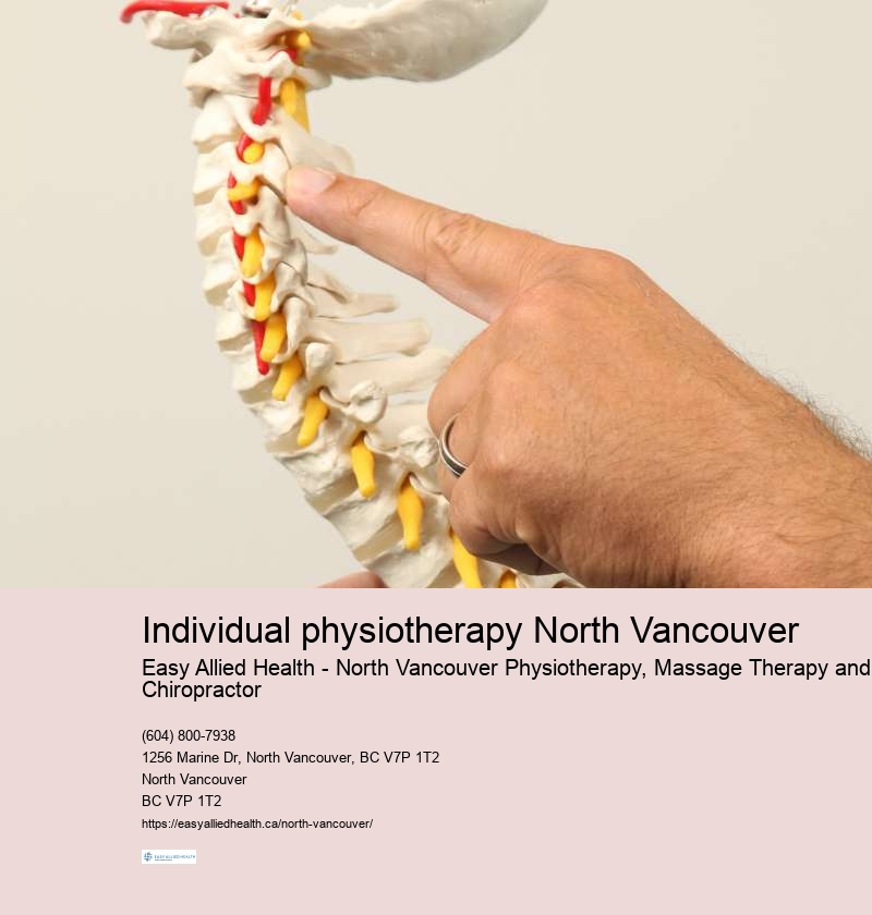 Sports physiotherapist near North Vancouver