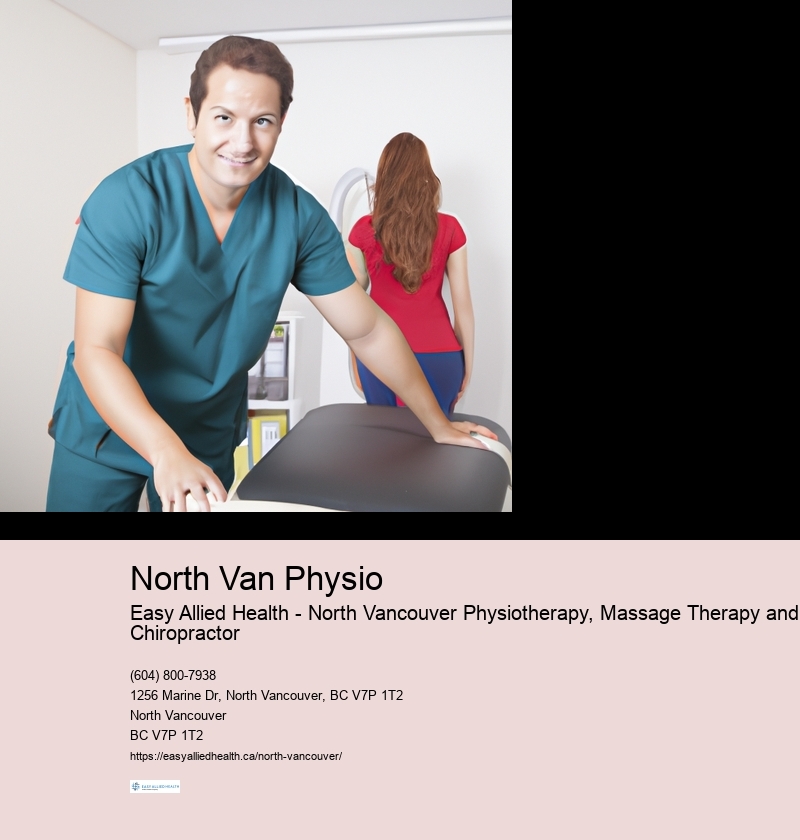 Best Physiotherapist In North Vancouver