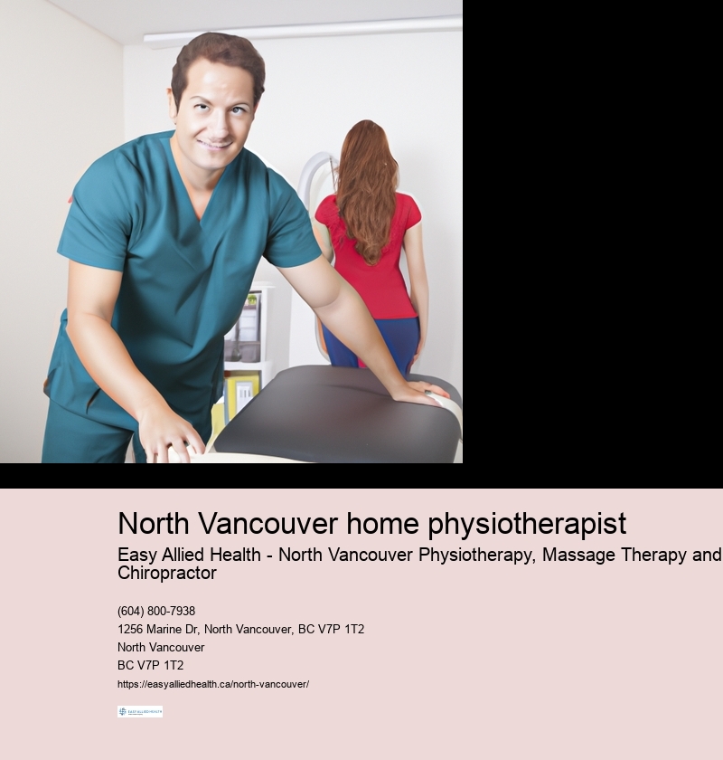 Physiotherapy solutions in North Vancouver
