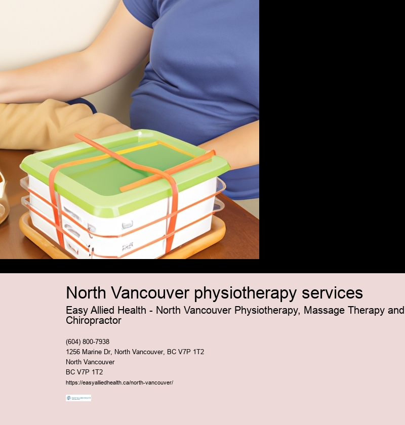 Physiotherapy for sciatica North Vancouver