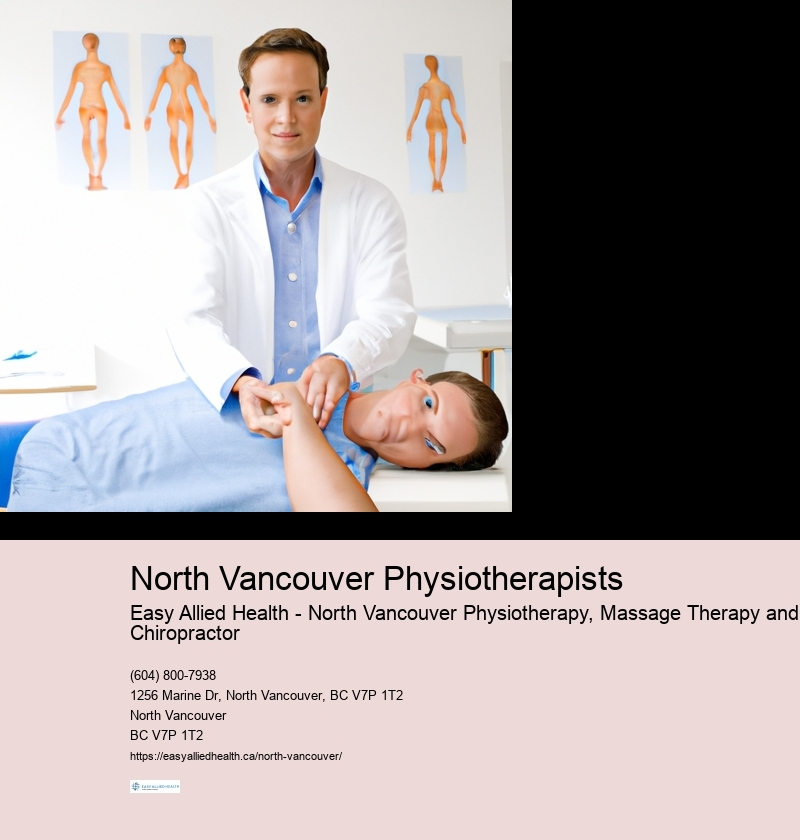 Physiotherapy exercises North Vancouver