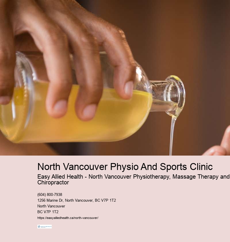 Top physiotherapists in North Vancouver