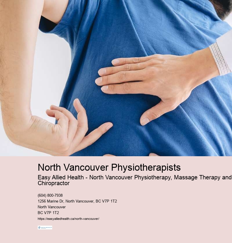 Best physiotherapy techniques North Vancouver
