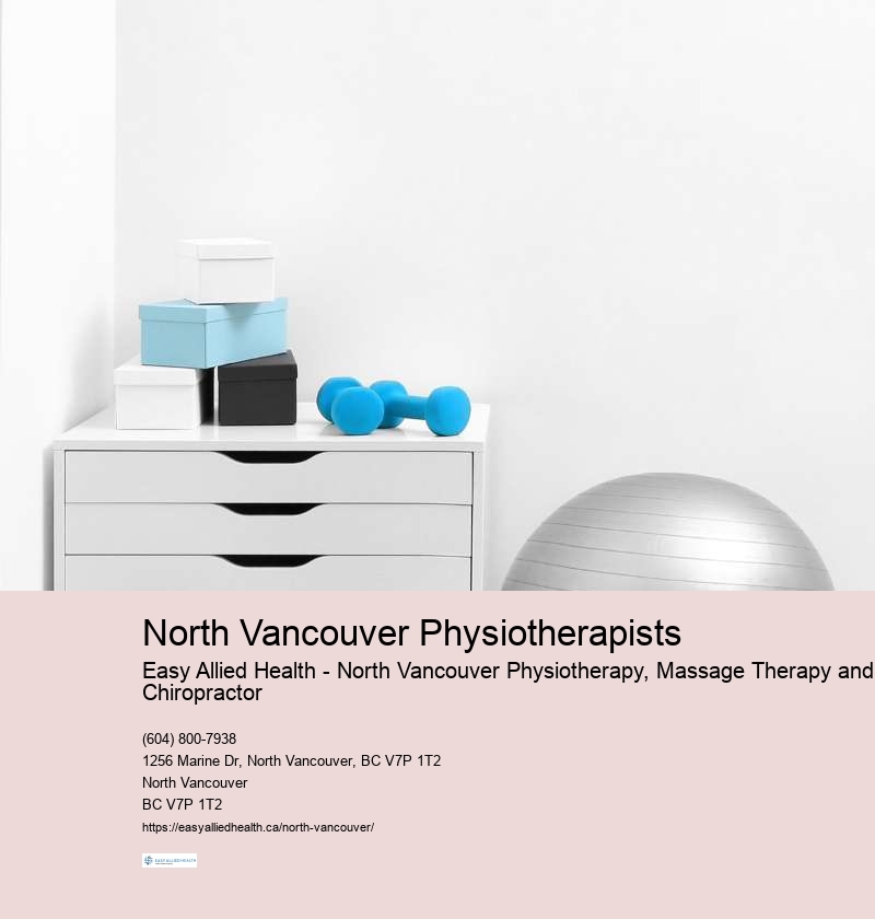 Sports injury physiotherapy clinics in North Vancouver