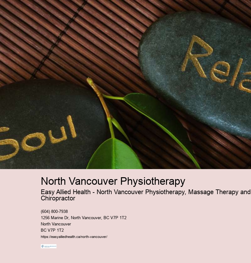 Physiotherapy for arthritis in North Vancouver