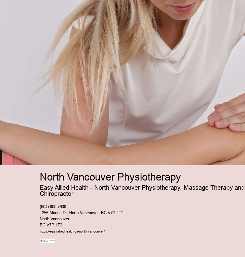 TMJ specialist physio North Vancouver