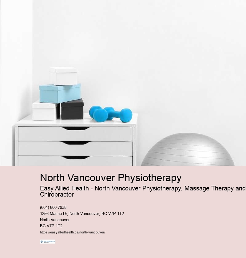 Physiotherapy in North Vancouver location