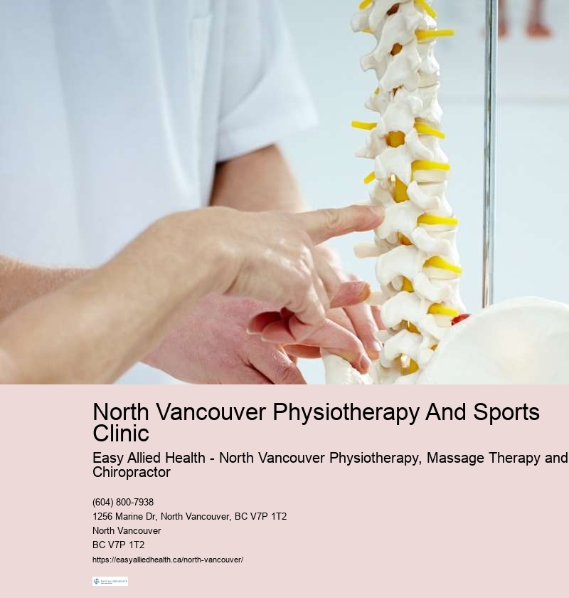 Health and wellness physiotherapy North Vancouver