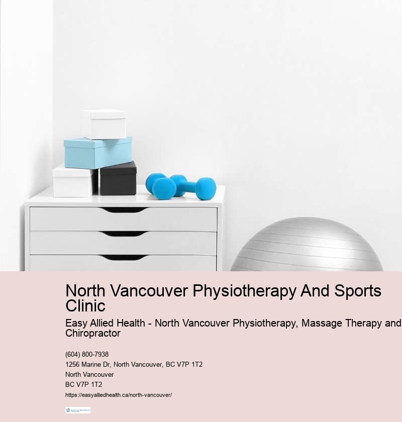 Physiotherapy practice in North Vancouver