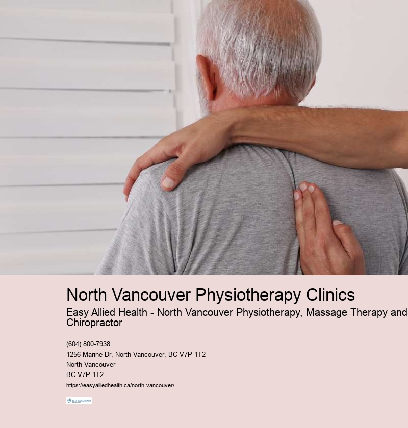 North Vancouver sports physiotherapist
