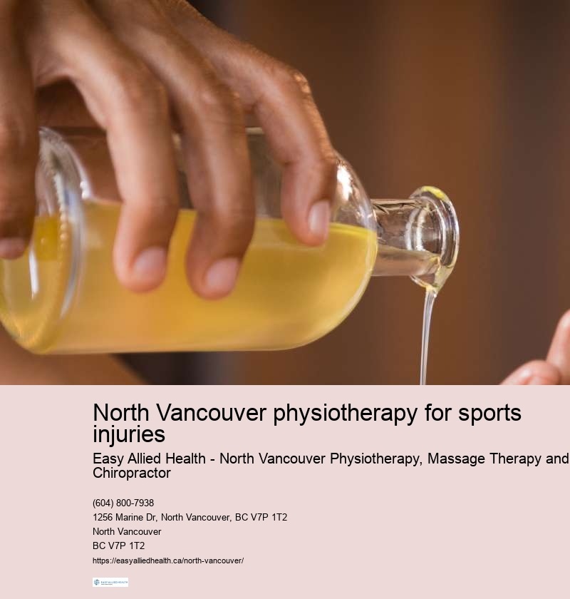 North Vancouver's best physiotherapists