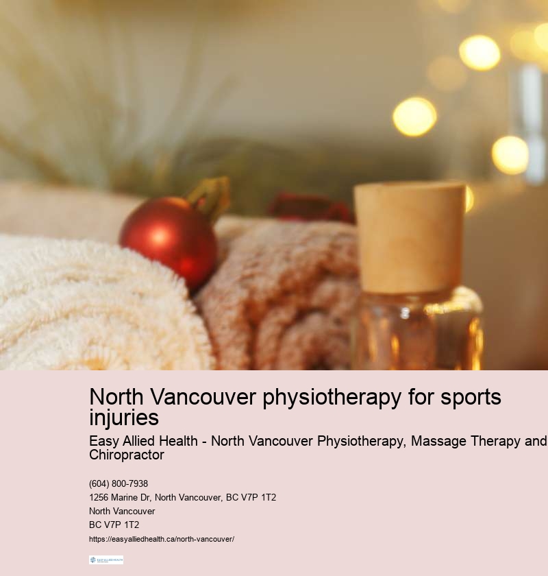 North Vancouver physiotherapy for back pain