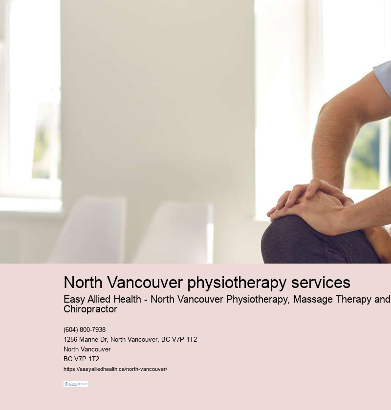 North Vancouver top physiotherapy clinics