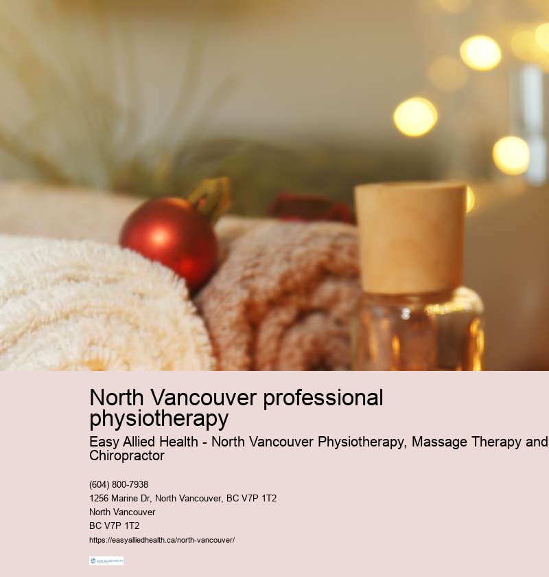 Physiotherapy near North Vancouver
