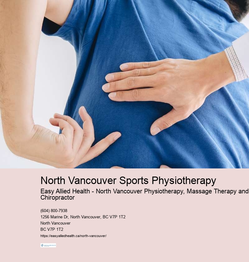 Low Cost Physiotherapy North Vancouver