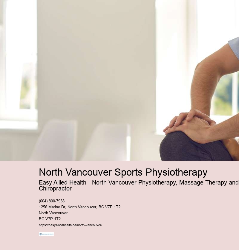 Physiotherapy for whiplash North Vancouver