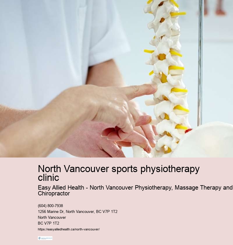 Cost-effective physiotherapy in North Vancouver