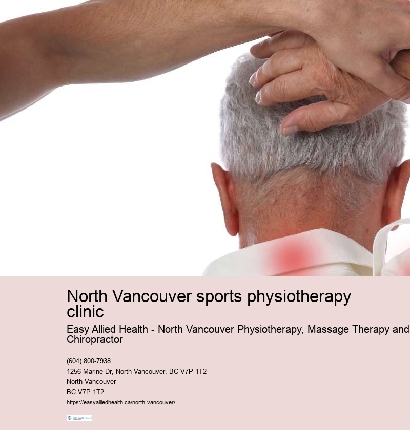 Physiotherapy for muscle strains North Vancouver