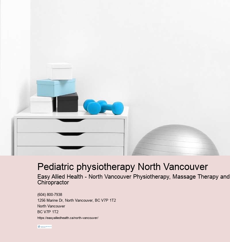 Best physiotherapy clinic in North Vancouver