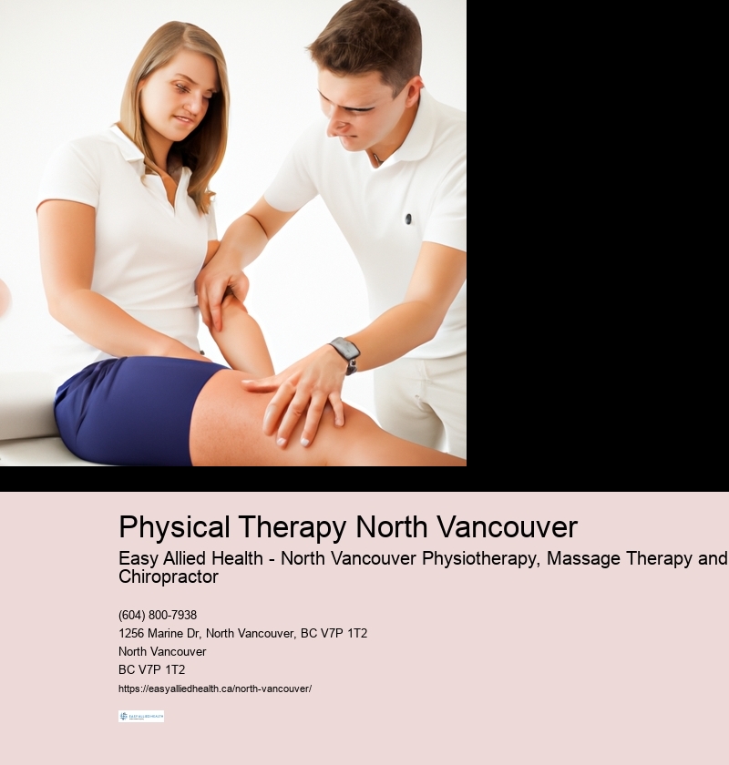 Qualified physiotherapist North Vancouver