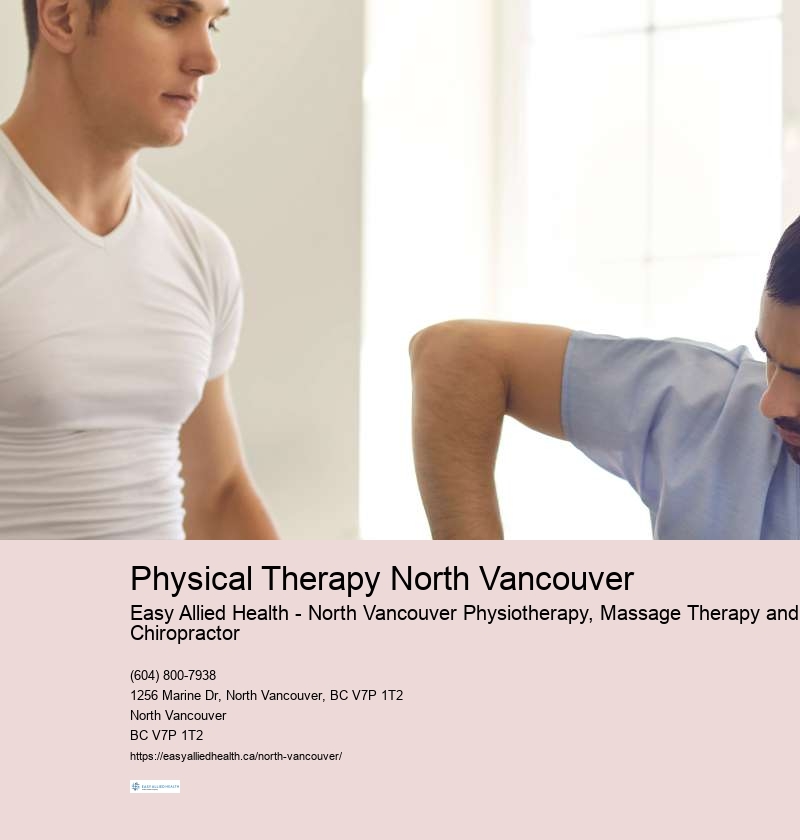 Specialist TMJ physiotherapy in North Vancouver