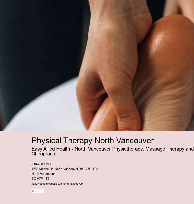 North Vancouver physiotherapy treatment options