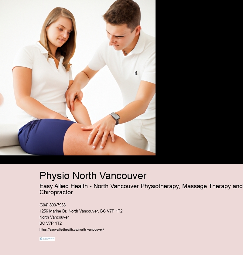 Experienced Physiotherapist Services In North Vancouver