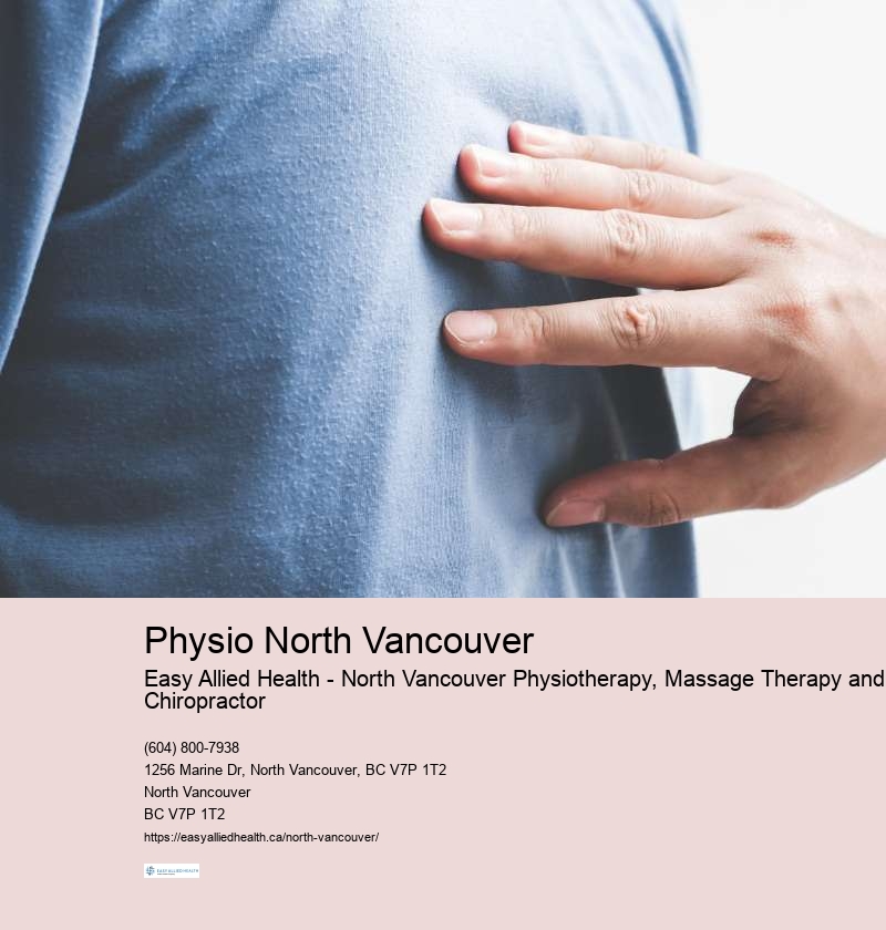 How Much Cost Physiotherapy In North Vancouver
