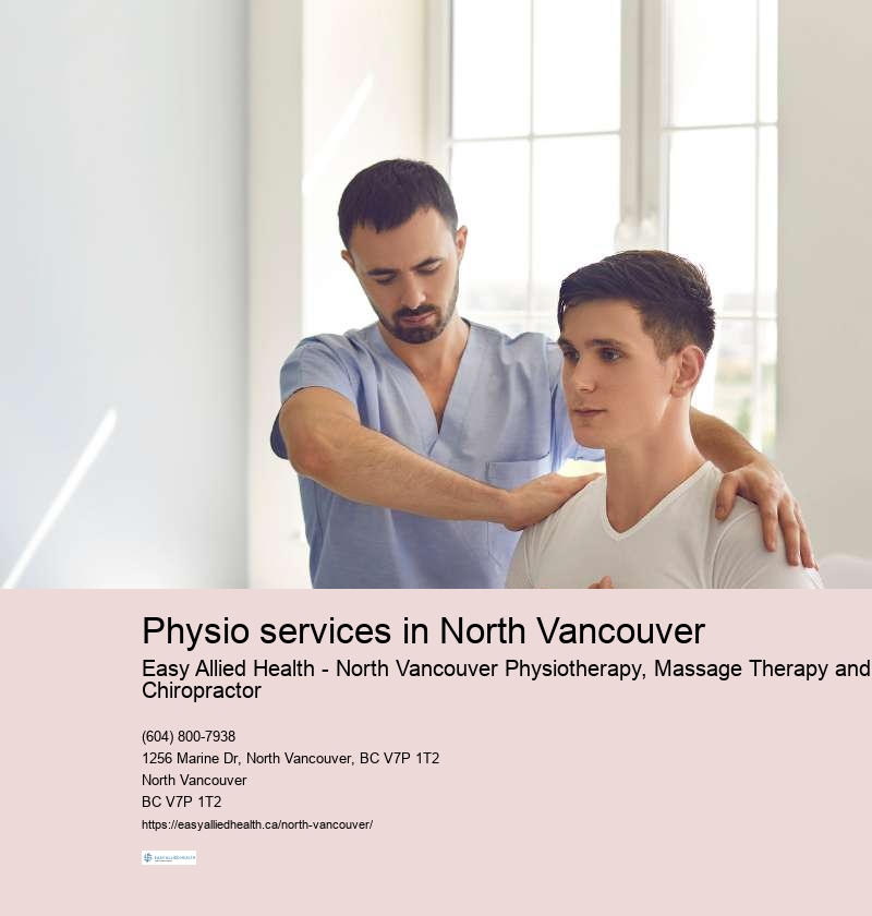 Physiotherapy for arthritis North Vancouver