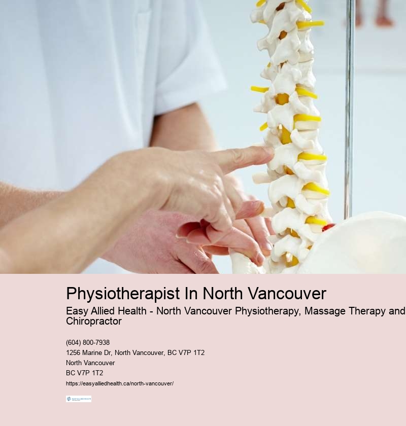 Physiotherapy recovery North Vancouver