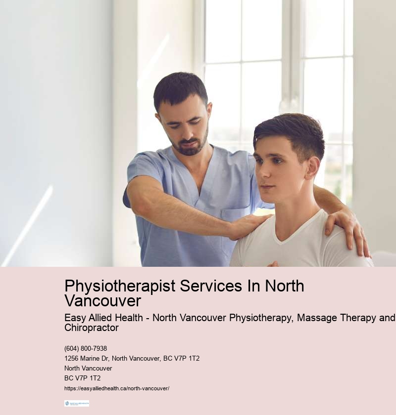Physiotherapy for tendonitis North Vancouver