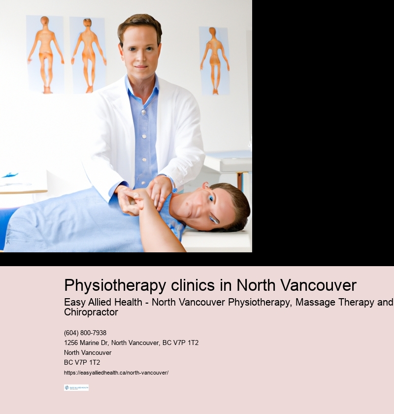 Best rehabilitation physiotherapy North Vancouver
